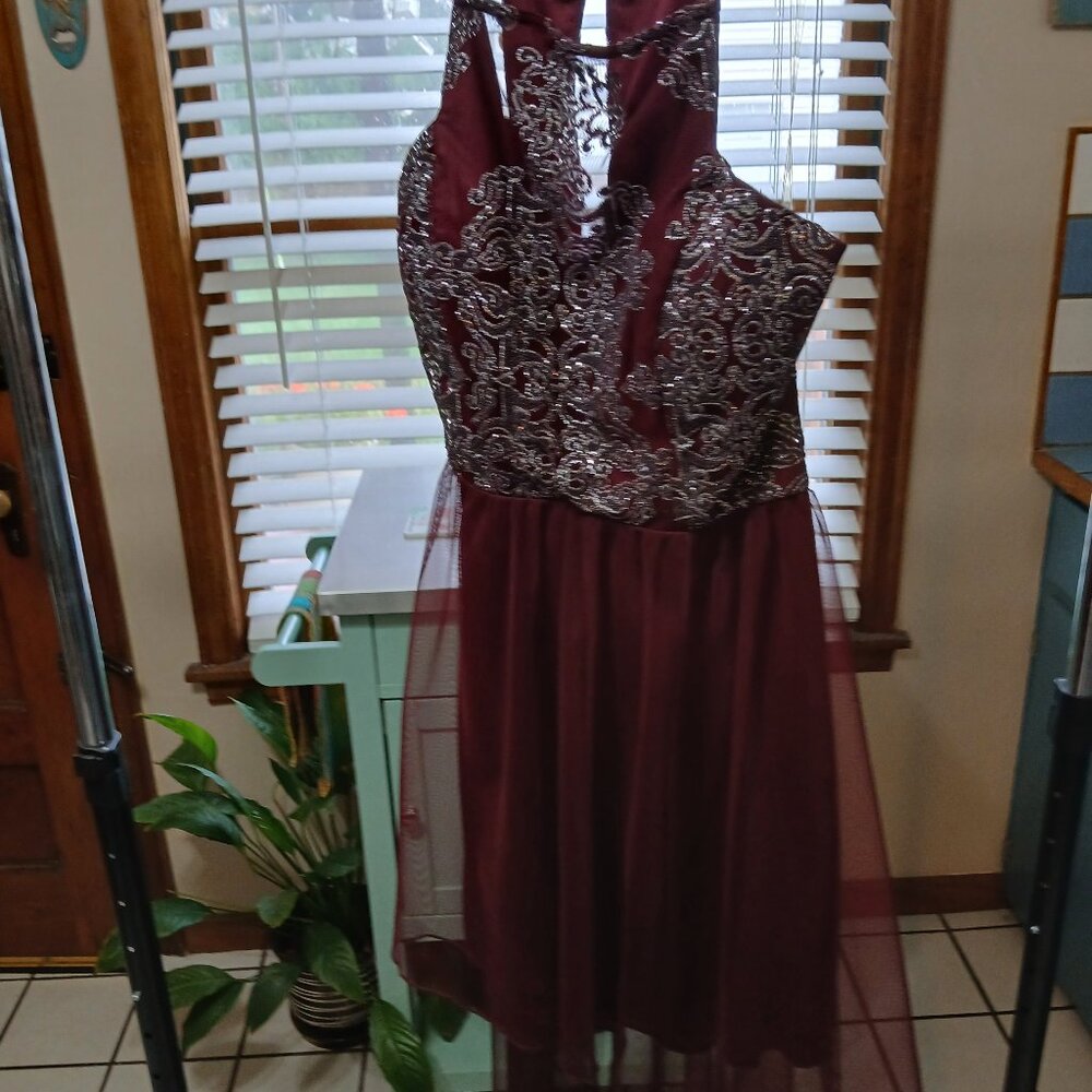 Women's formal dress